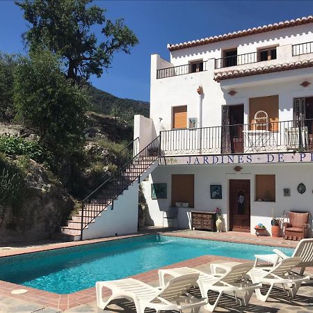 Casa San Sebastian Βίλα Pinos del Valle Εξωτερικό φωτογραφία
