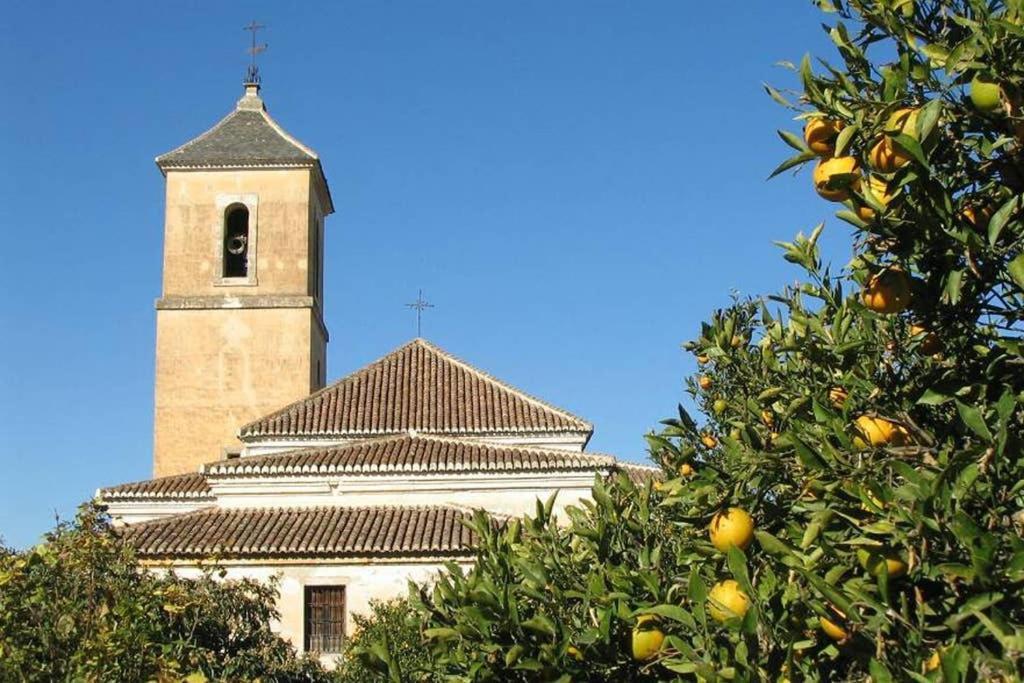 Casa San Sebastian Βίλα Pinos del Valle Εξωτερικό φωτογραφία