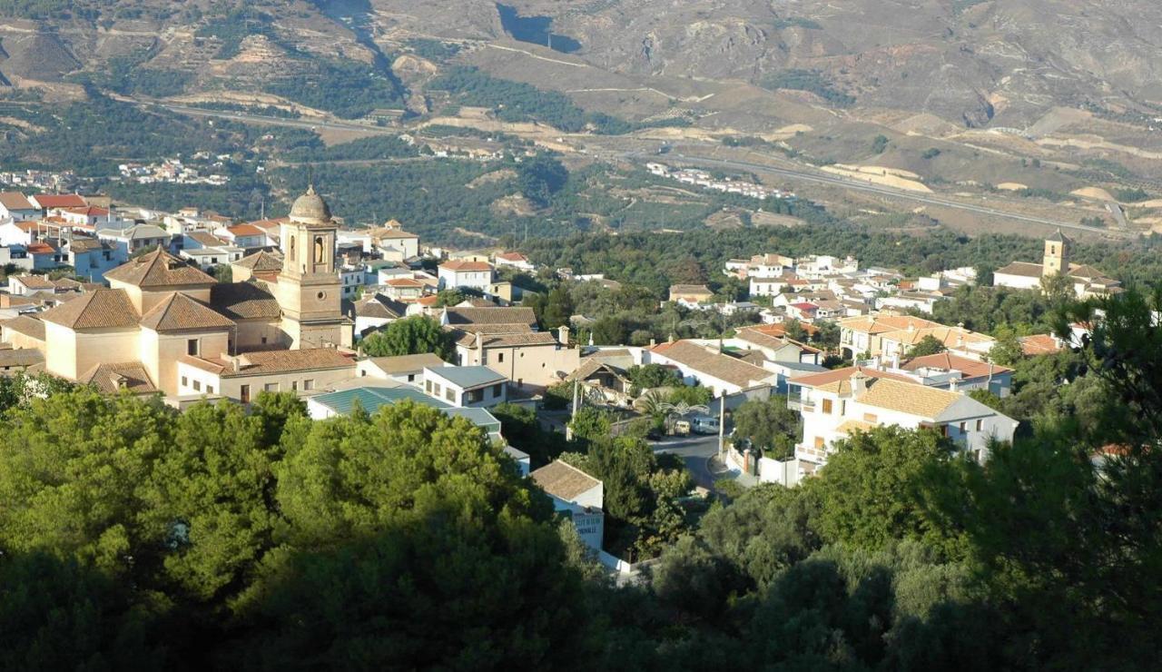 Casa San Sebastian Βίλα Pinos del Valle Εξωτερικό φωτογραφία