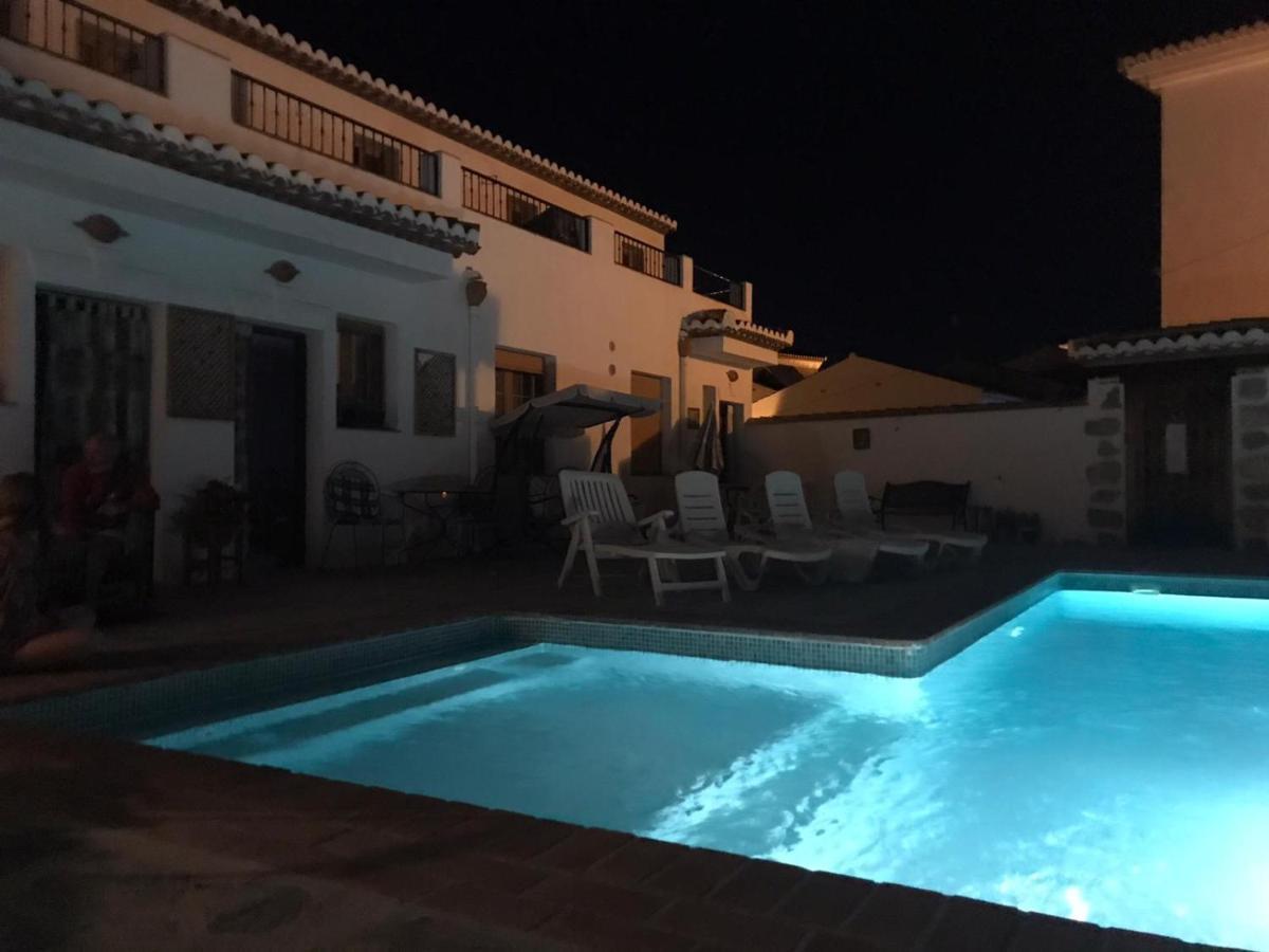 Casa San Sebastian Βίλα Pinos del Valle Εξωτερικό φωτογραφία