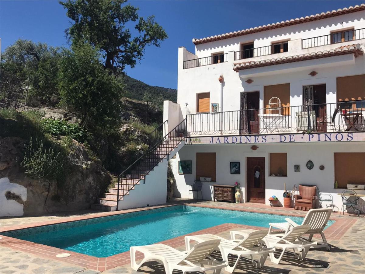 Casa San Sebastian Βίλα Pinos del Valle Εξωτερικό φωτογραφία