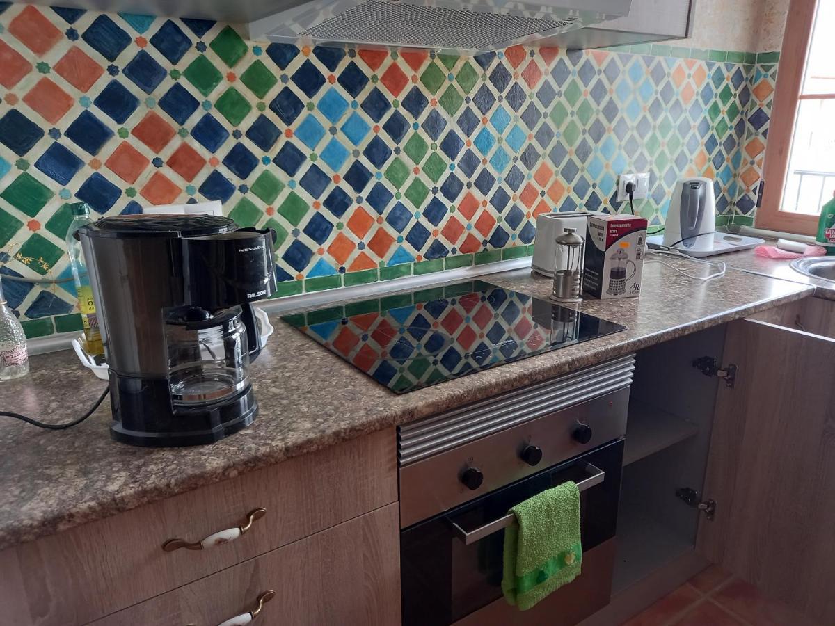 Casa San Sebastian Βίλα Pinos del Valle Εξωτερικό φωτογραφία