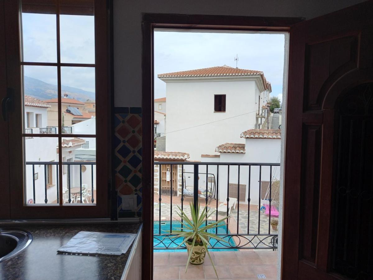 Casa San Sebastian Βίλα Pinos del Valle Εξωτερικό φωτογραφία