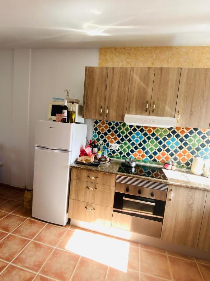 Casa San Sebastian Βίλα Pinos del Valle Εξωτερικό φωτογραφία