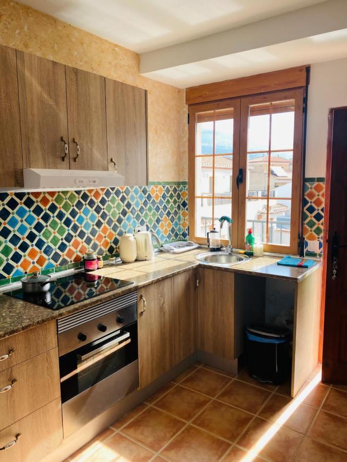 Casa San Sebastian Βίλα Pinos del Valle Εξωτερικό φωτογραφία