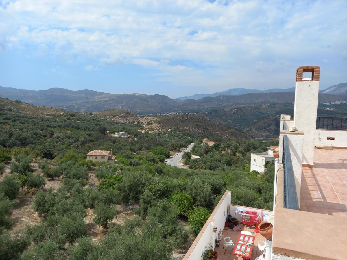 Casa San Sebastian Βίλα Pinos del Valle Εξωτερικό φωτογραφία
