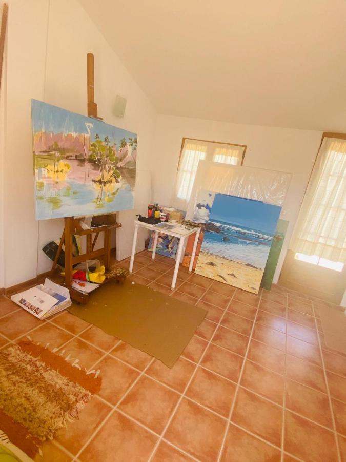 Casa San Sebastian Βίλα Pinos del Valle Εξωτερικό φωτογραφία