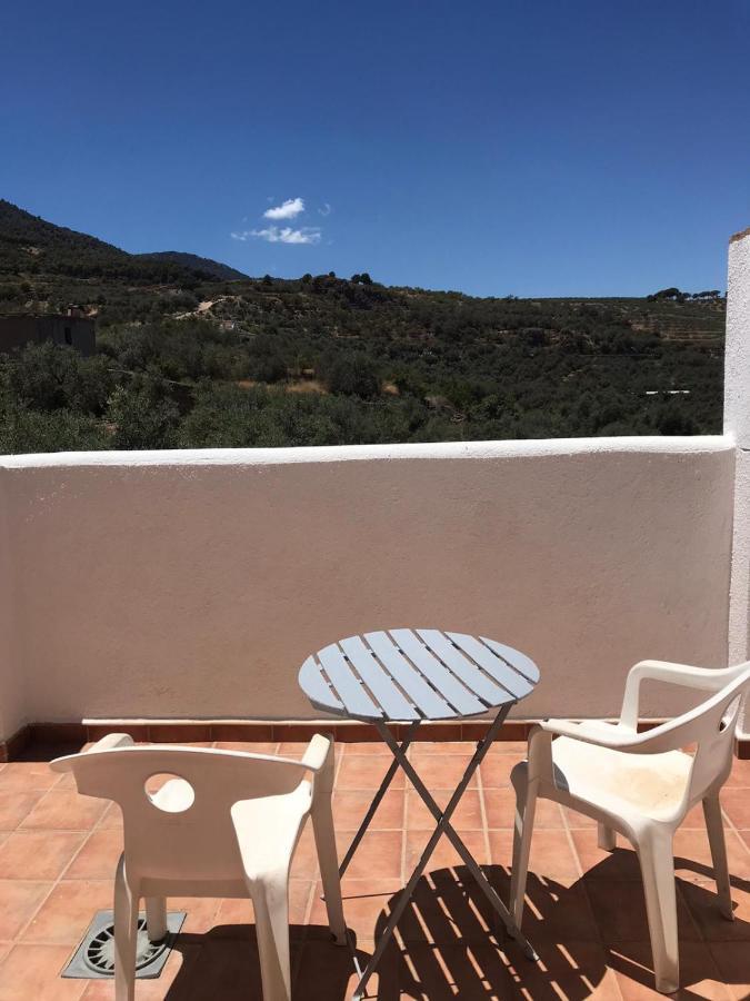 Casa San Sebastian Βίλα Pinos del Valle Εξωτερικό φωτογραφία