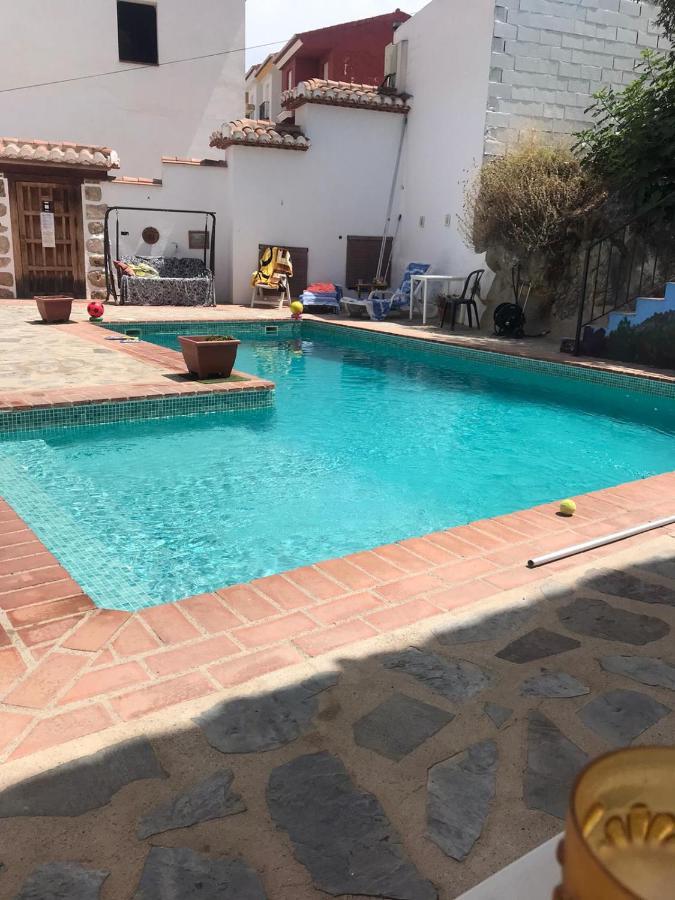 Casa San Sebastian Βίλα Pinos del Valle Εξωτερικό φωτογραφία