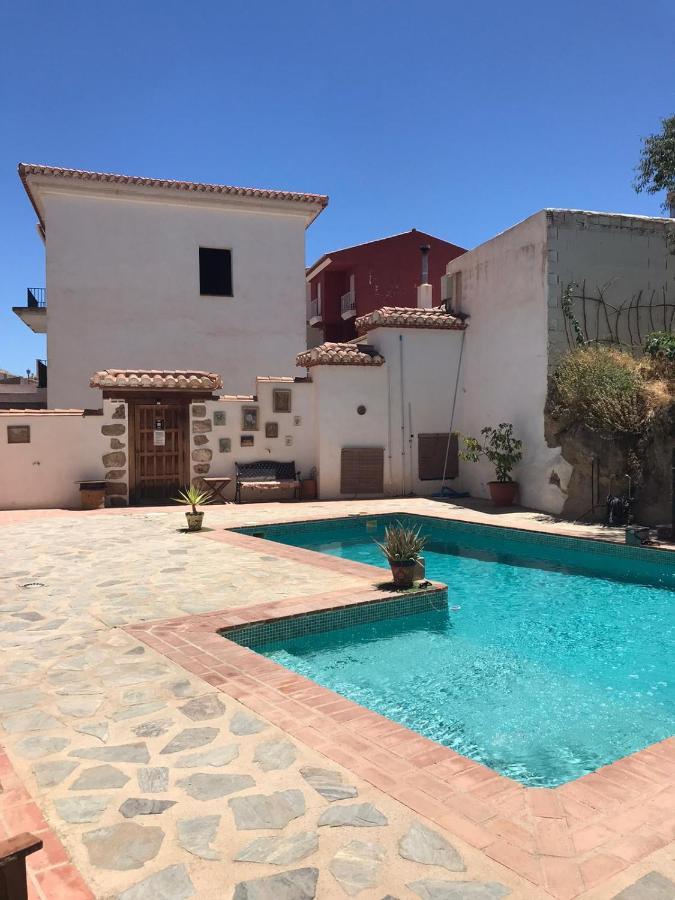 Casa San Sebastian Βίλα Pinos del Valle Εξωτερικό φωτογραφία