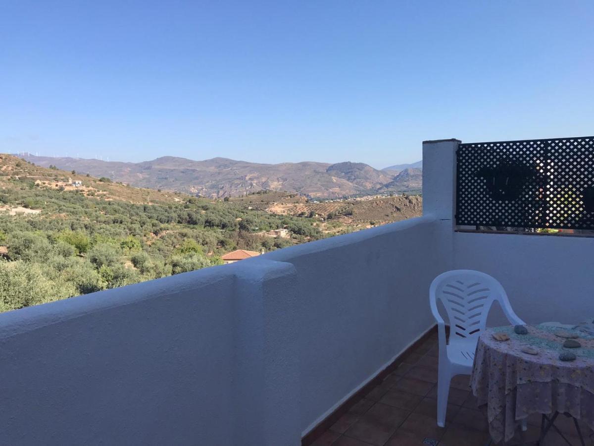 Casa San Sebastian Βίλα Pinos del Valle Εξωτερικό φωτογραφία
