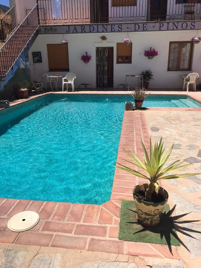 Casa San Sebastian Βίλα Pinos del Valle Εξωτερικό φωτογραφία