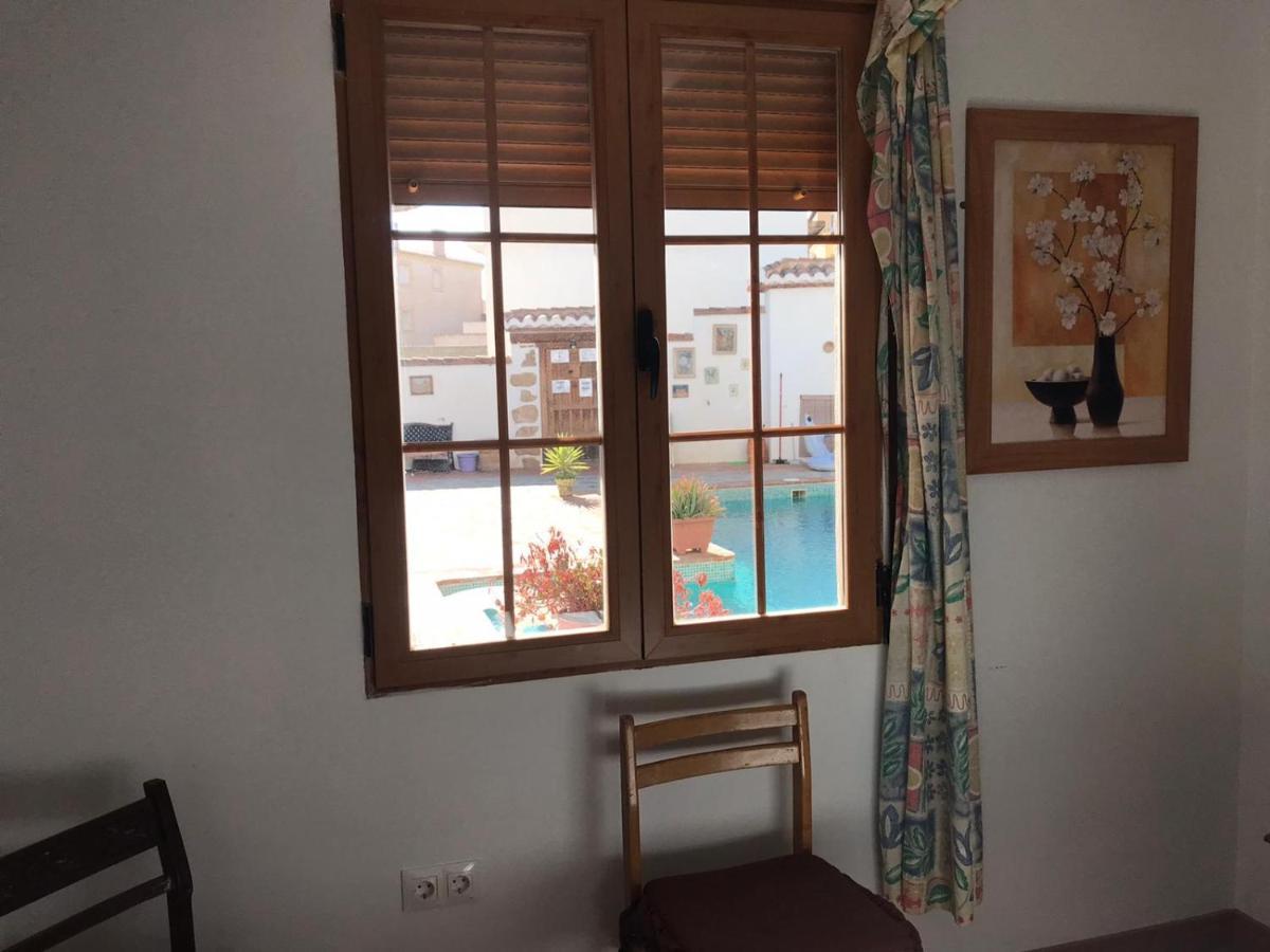 Casa San Sebastian Βίλα Pinos del Valle Εξωτερικό φωτογραφία