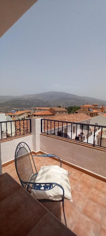 Casa San Sebastian Βίλα Pinos del Valle Εξωτερικό φωτογραφία