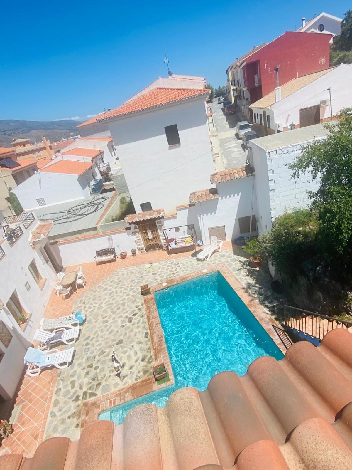 Casa San Sebastian Βίλα Pinos del Valle Εξωτερικό φωτογραφία