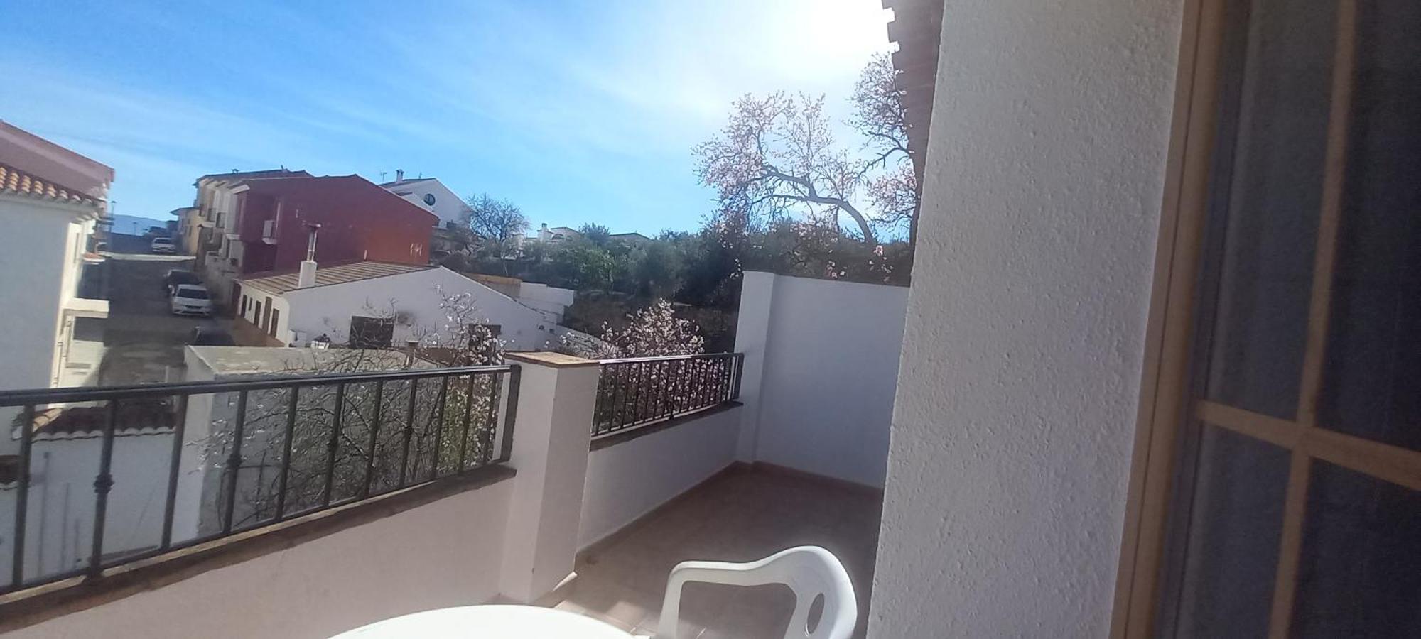 Casa San Sebastian Βίλα Pinos del Valle Εξωτερικό φωτογραφία