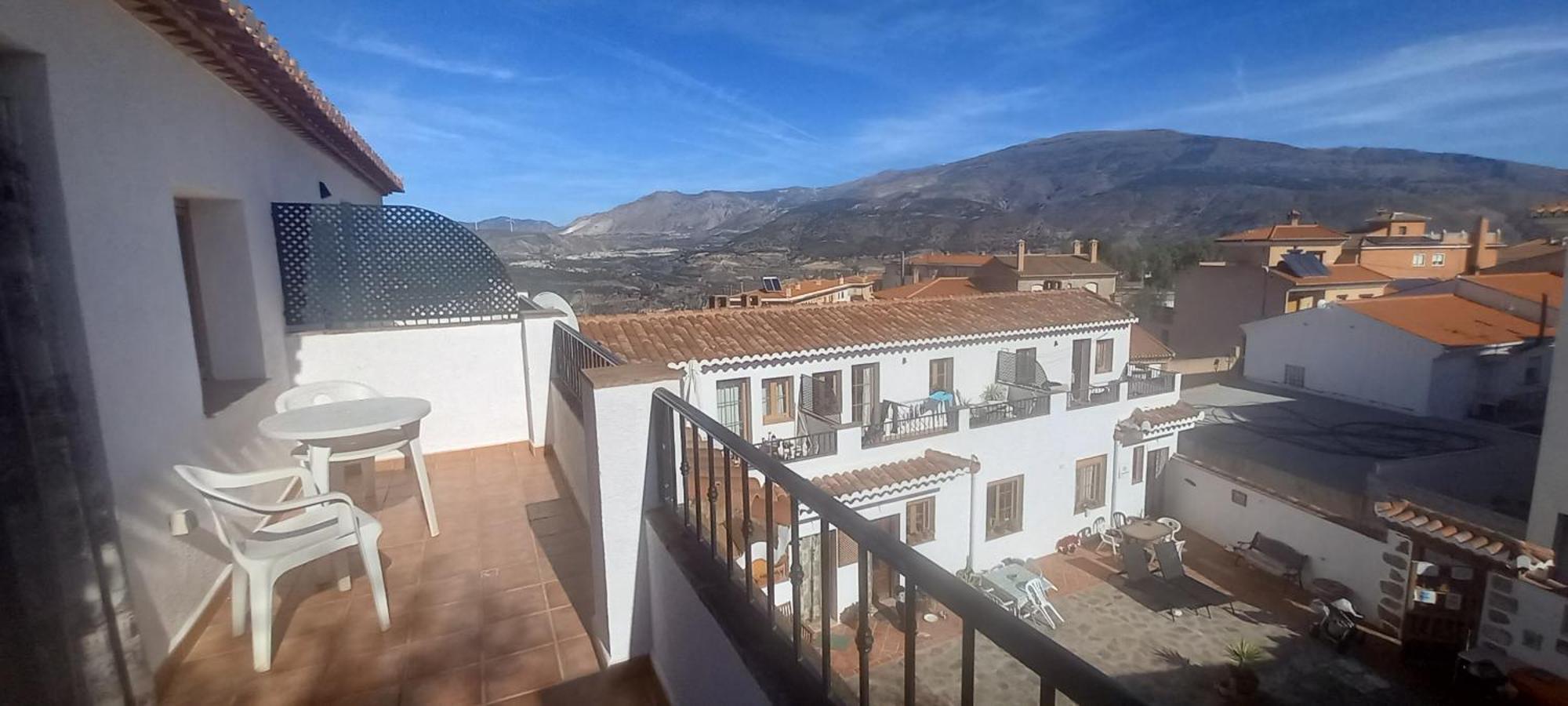 Casa San Sebastian Βίλα Pinos del Valle Εξωτερικό φωτογραφία