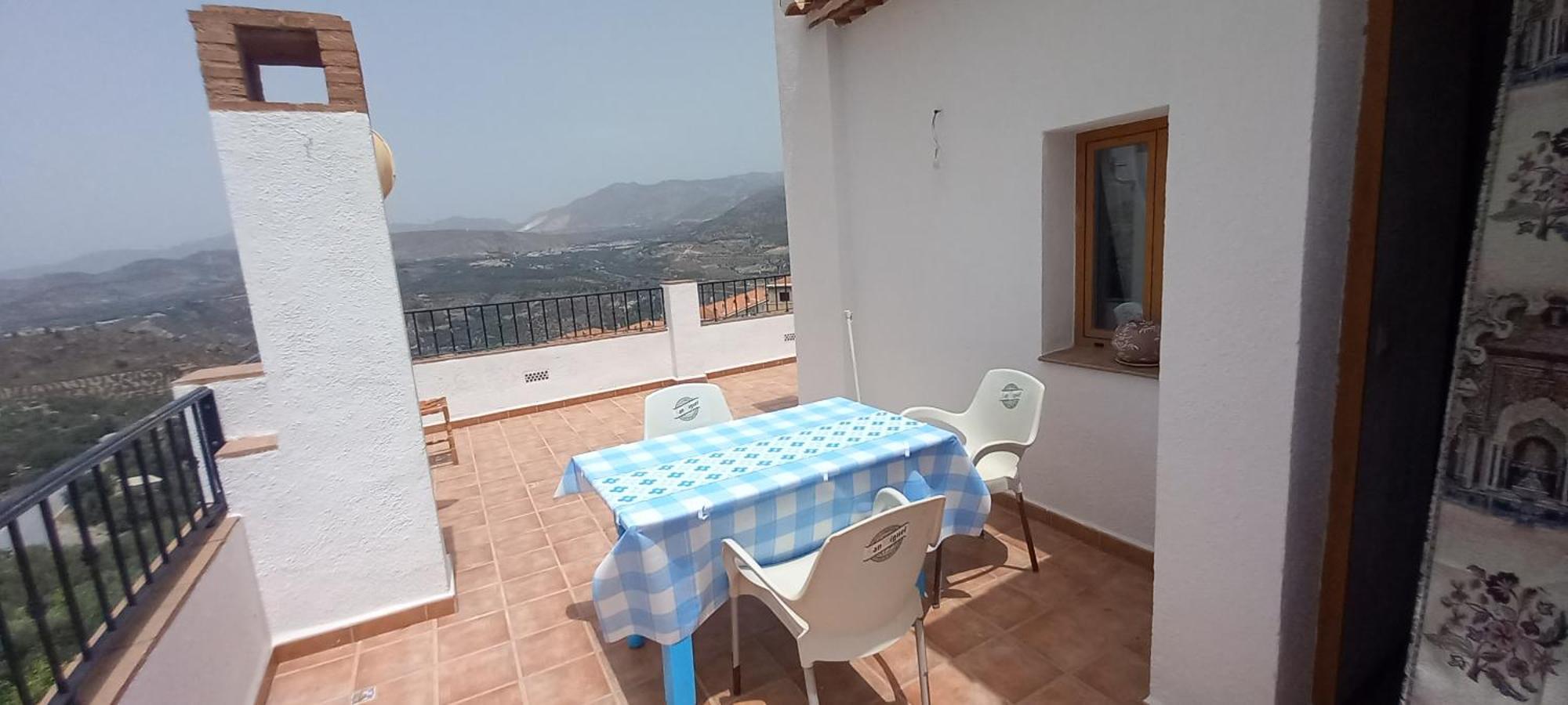 Casa San Sebastian Βίλα Pinos del Valle Εξωτερικό φωτογραφία