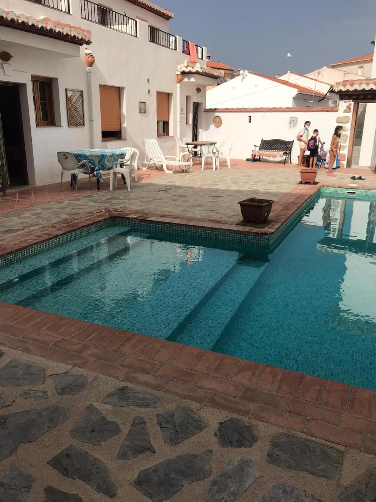 Casa San Sebastian Βίλα Pinos del Valle Εξωτερικό φωτογραφία