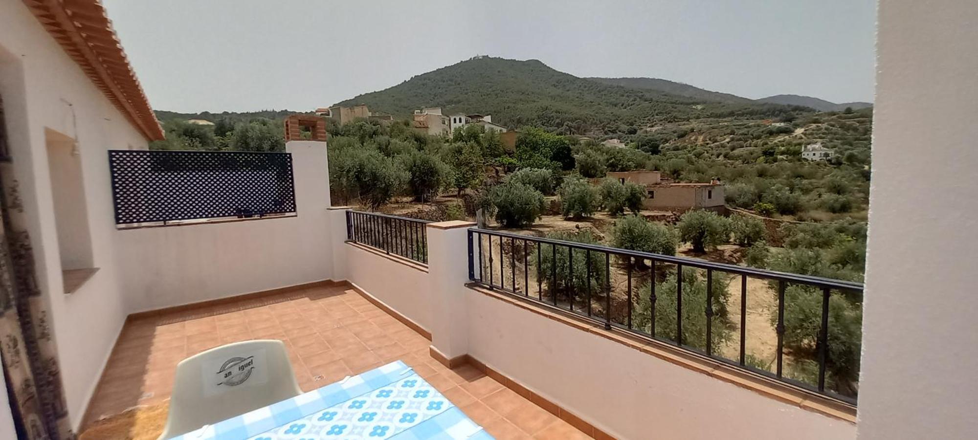 Casa San Sebastian Βίλα Pinos del Valle Εξωτερικό φωτογραφία